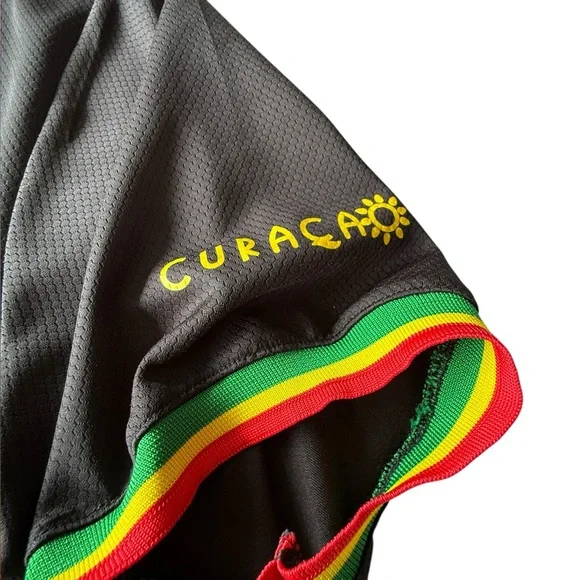 adidas Ajax Amsterdam 21/22 Third Kit Jersey Bob Marley Soccer